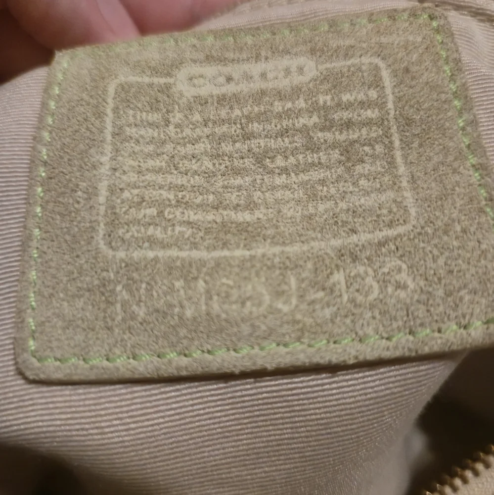 Coach Shoulder Bag - Picture 7 of 16